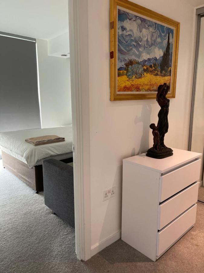 Appartamento Off 12 Londra Esterno foto